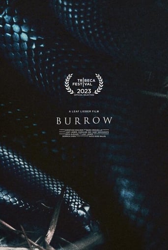 Poster of Burrow