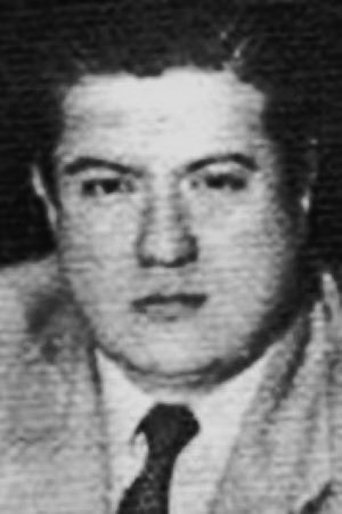 Portrait of Octávio Gabus Mendes
