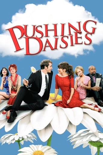 Poster of Pushing Daisies