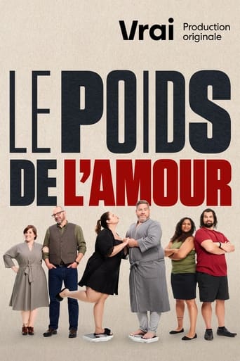 Poster of Le poids de l'amour