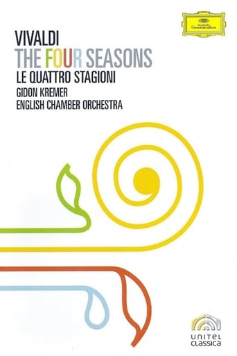 Poster of Vivaldi Le Quattro Stagioni