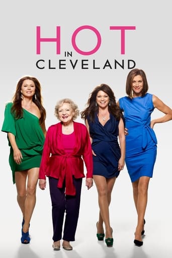 Poster of Hot in Cleveland