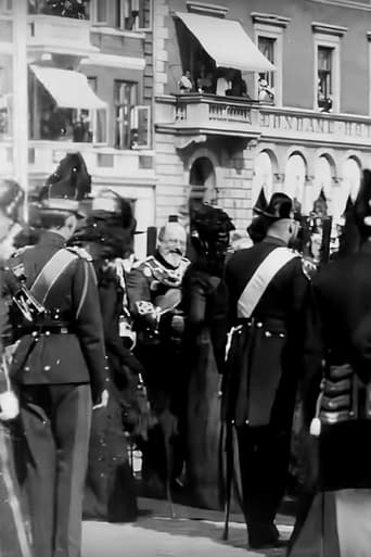 Poster of King Edward's Arrival at Helsingor