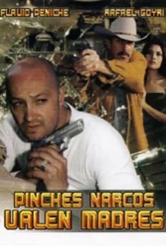 Poster of Pinches narcos... valen madre