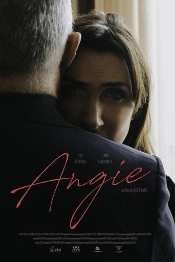 Poster of Angie