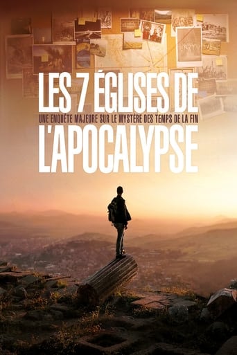 Poster of Les 7 Eglises de l'Apocalypse