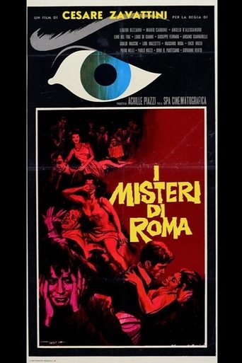 Poster of I misteri di Roma