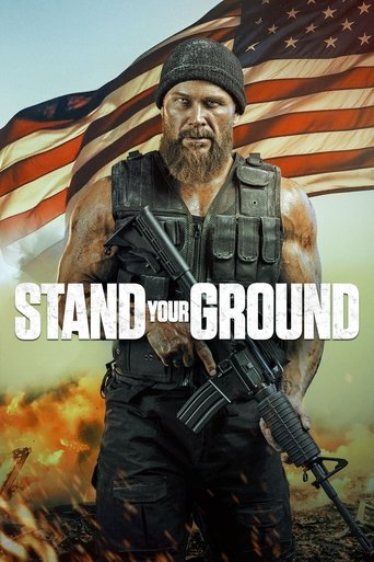 Poster of Stand Your Ground