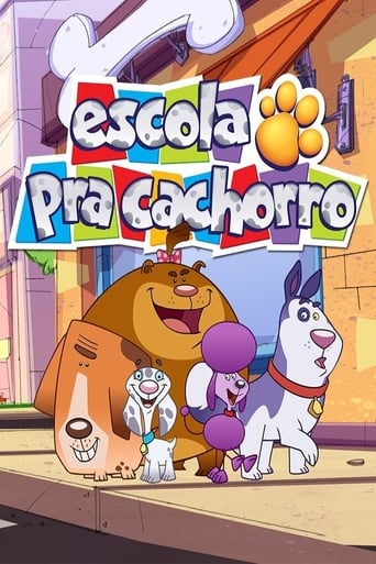 Poster of Escola pra Cachorro