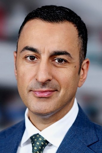 Portrait of Erkan Özden