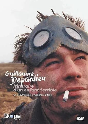 Poster of Guillaume Depardieu, The Story Of An Enfant Terrible