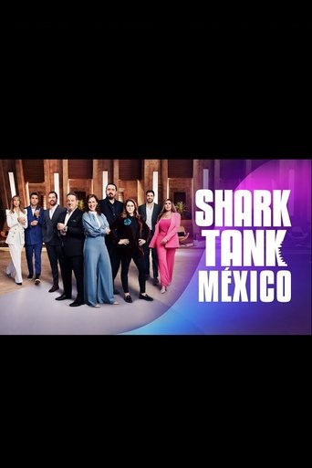 Portrait for Shark Tank México - Season 8