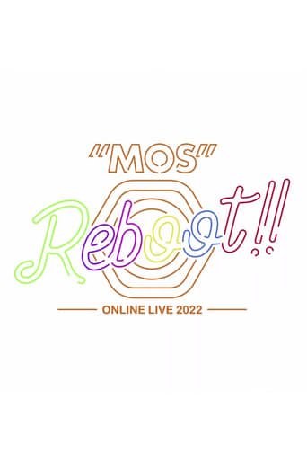 Poster of MOS 1st LIVE "Reboot!!"