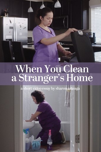 Poster of When You Clean a Stranger's Home