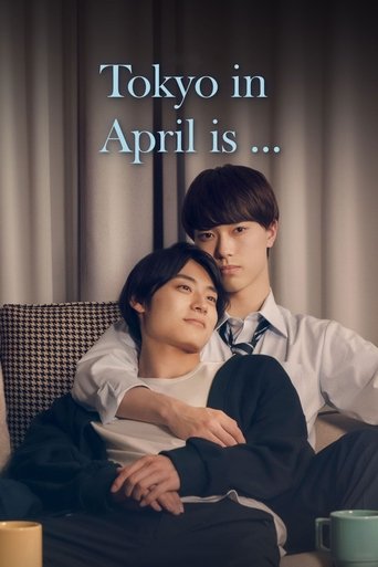 Poster of Tokyo in April Is...