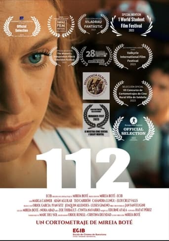 Poster of 112