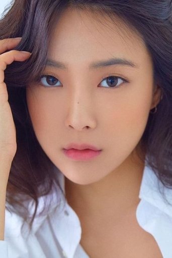 Portrait of Sylvia Kim