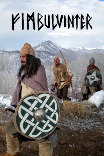 Poster of Fimbulvinter