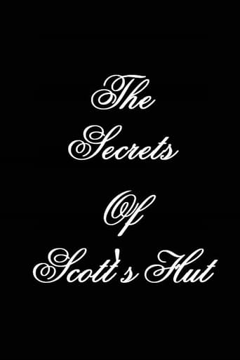 Poster of The Secrets of Scott's Hut