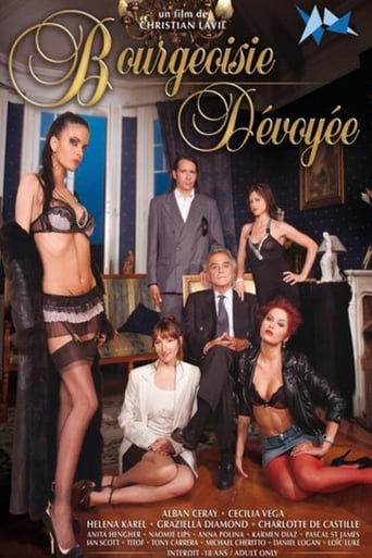 Poster of Bourgeoisie Dévoyée