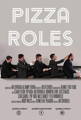 Poster of Pizza Roles