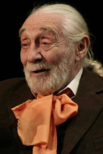 Portrait of Rudy Rosenfeld