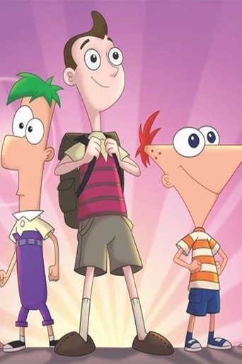 Poster of Milo Murphy's Law: The Phineas and Ferb Effect