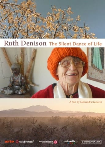 Poster of Ruth Denison: The Silent Dance of Life