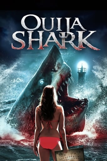 Poster of Ouija Shark