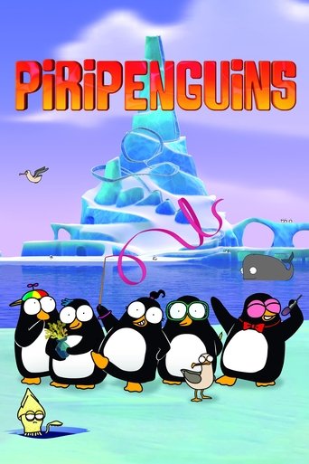 Poster of Piripenguins