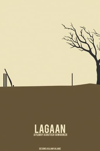 Poster of Lagaan: Once Upon a Time in India