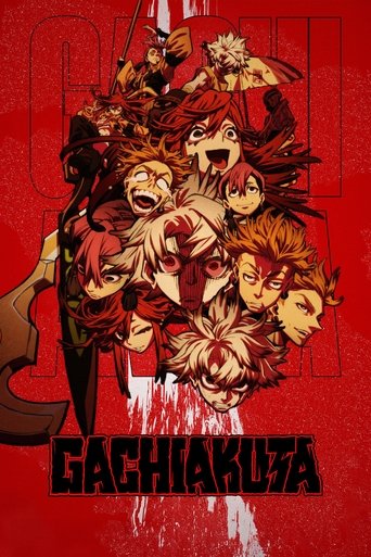 Gachiakuta Poster of Gachiakuta