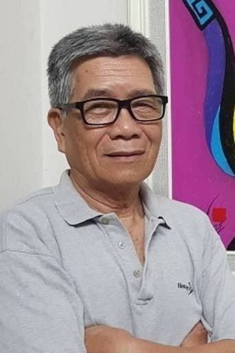 Portrait of Pham Minh Tri