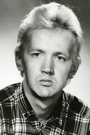 Portrait of Mait Mäekivi