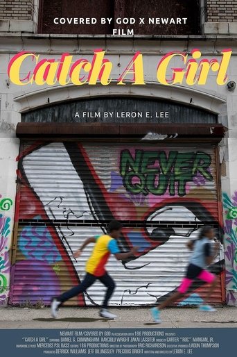 Poster of Catch A Girl
