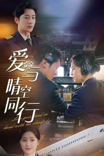 Poster of 爱与晴空同行
