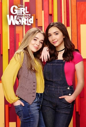 Portrait for Girl Meets World - Season 3