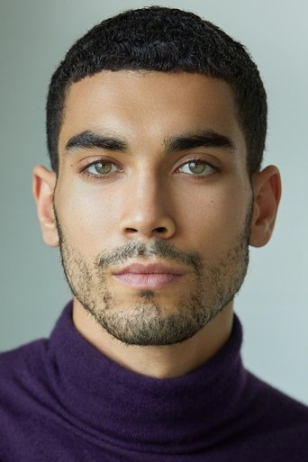Portrait of Dane Williams