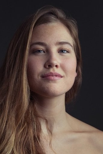 Portrait of Matthea Pedersen