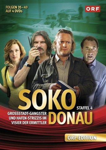 Portrait for Vienna Crime Squad - Season 4