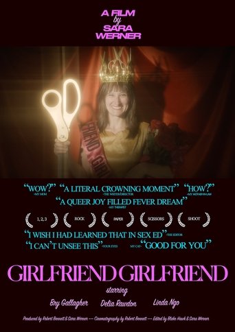 Poster of Girlfriend Girlfriend