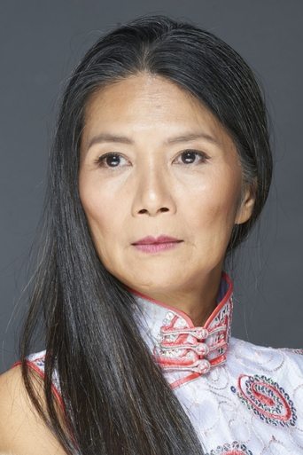 Portrait of Gabrielle Chan