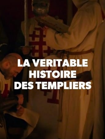 Poster of La véritable histoire des Templiers