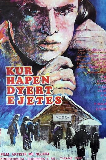 Poster of When the Doors of Life Are Opened