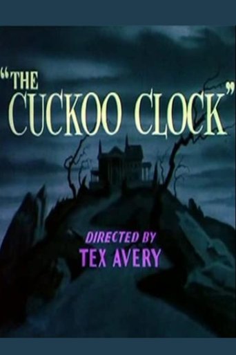 Poster of The Cuckoo Clock