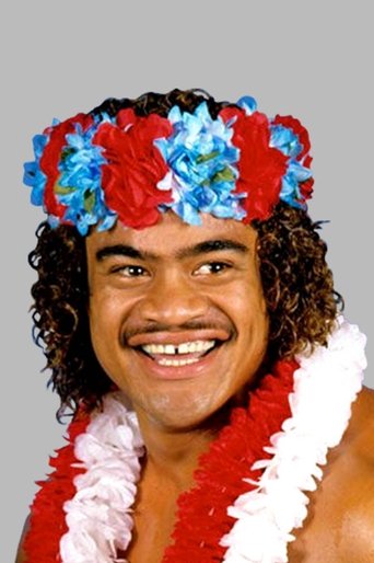 Portrait of Sam Fatu