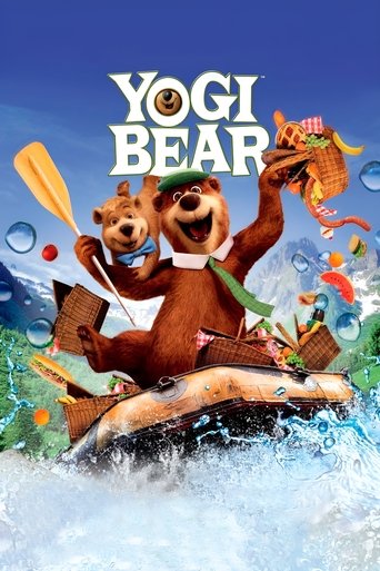Yogi Bear Poster of Yogi Bear