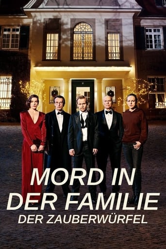 Poster of Mord in der Familie - Der Zauberwürfel