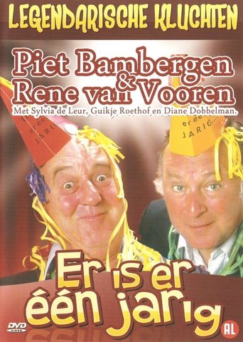 Poster of Er is er een Jarig