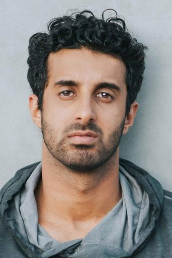 Portrait of Deep Singh